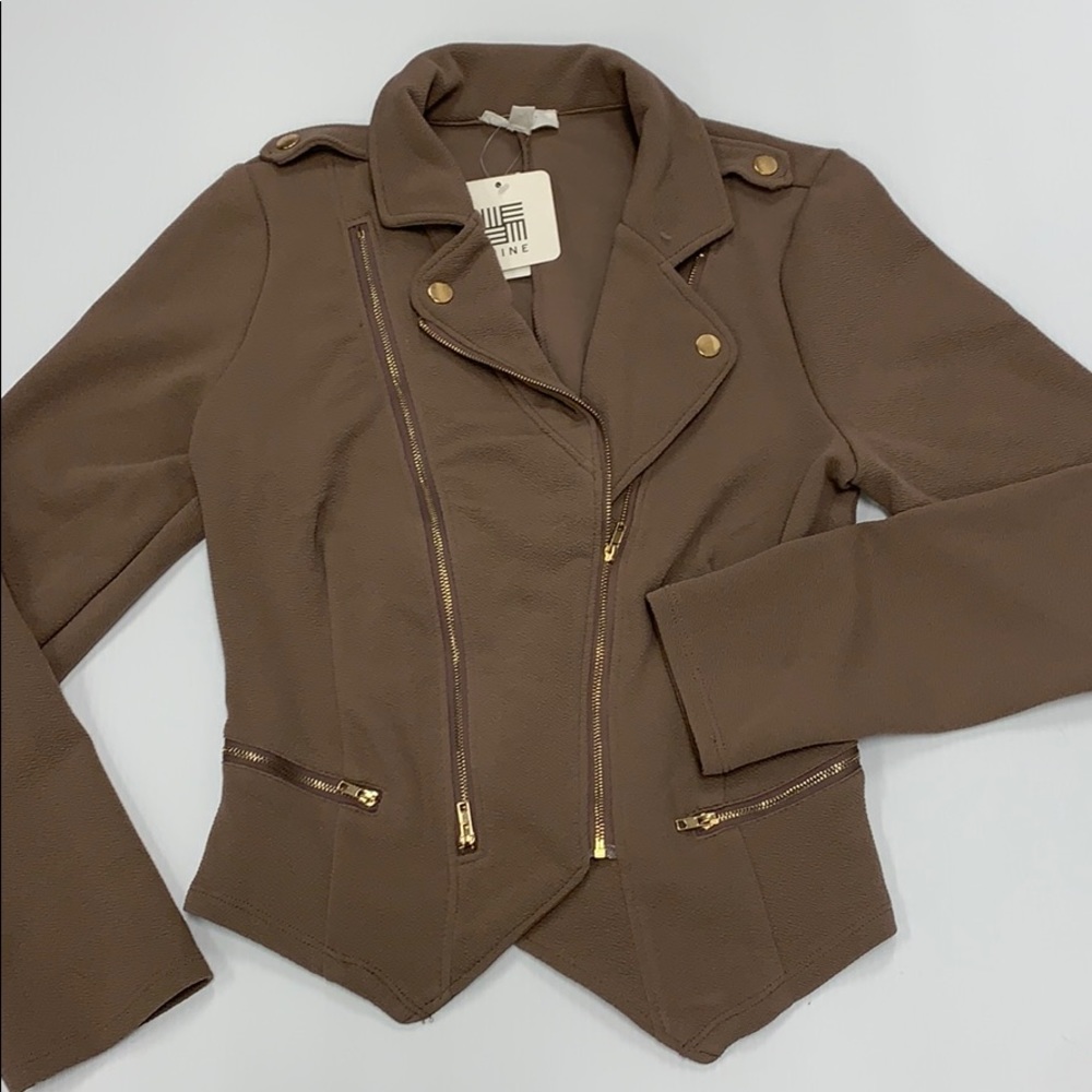 MINE jacket